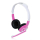 Słuchawka Vakoss SŁUCHAWKI PC Z MIKROFONEM VAKOSS SK-463HP Zielone #
